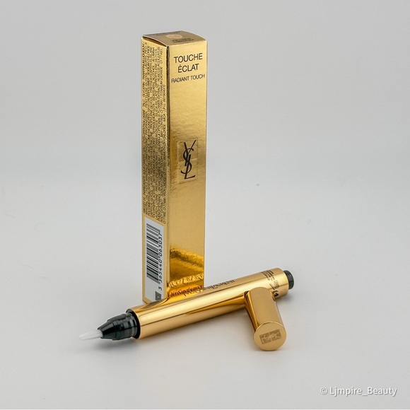🆕 YVES SAINT LAURENT Touche Éclat Radiant Touch in 1.5 Luminous Silk NIB - Picture 1 of 12